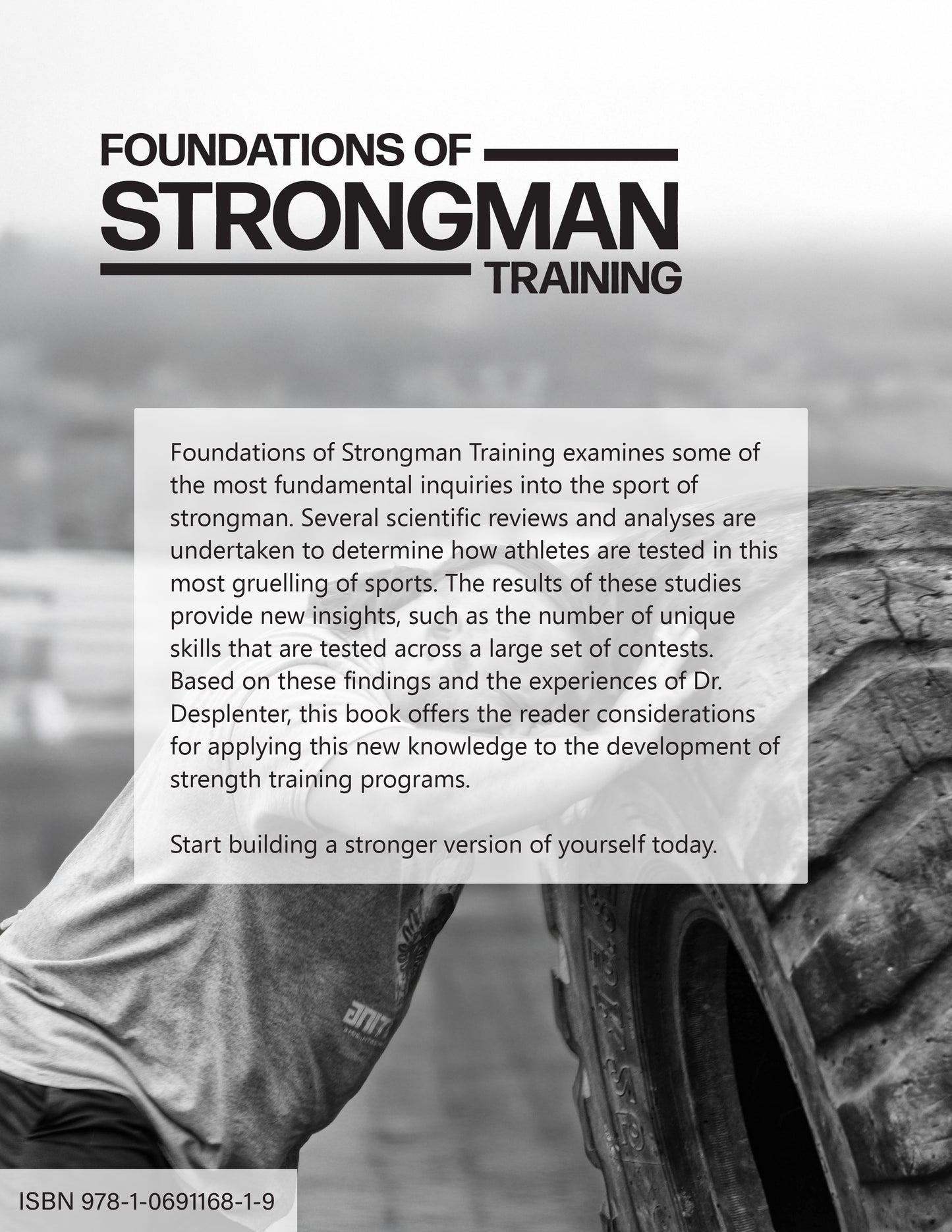 Foundation of Strongman Training - E-Book
