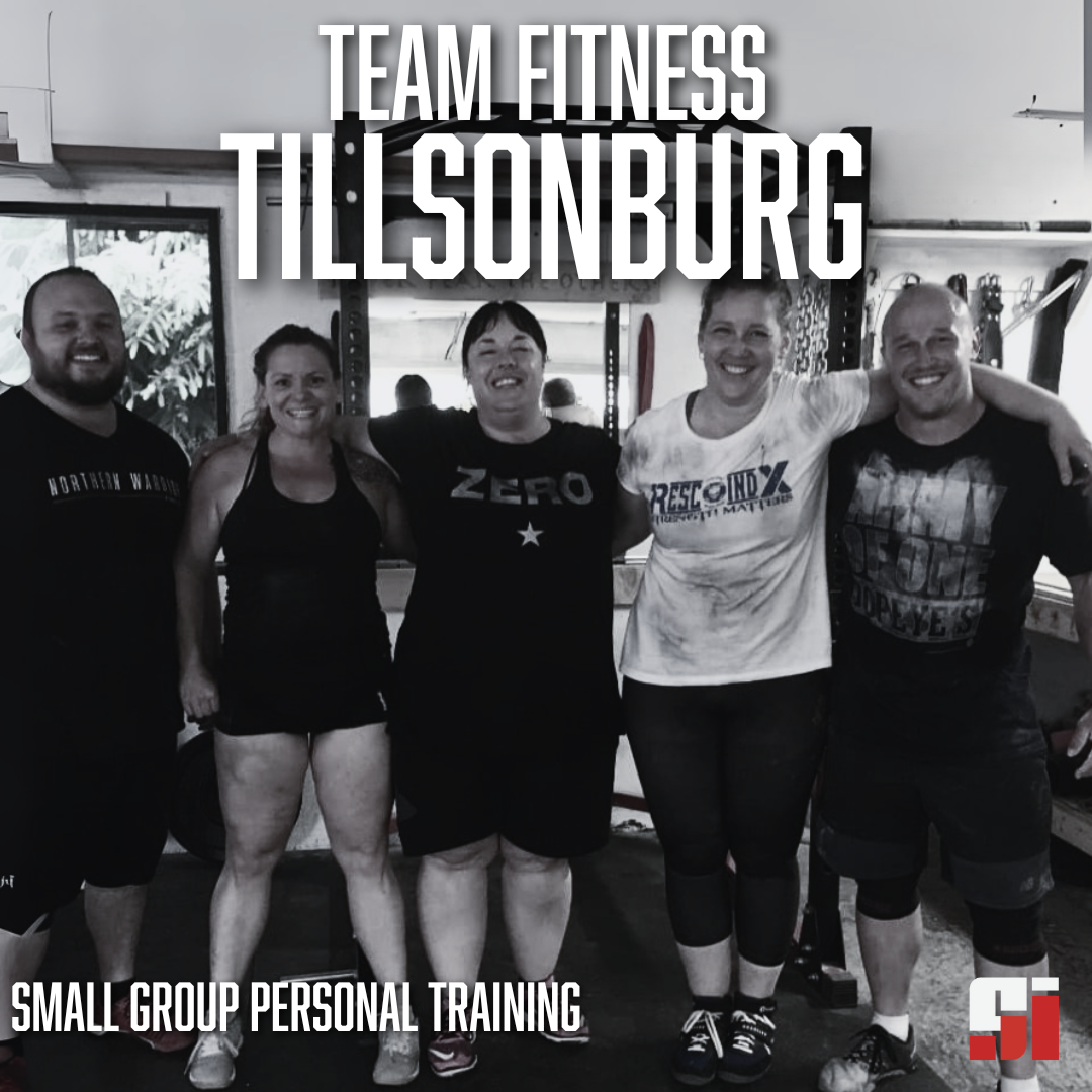 Team Fitness Tillsonburg