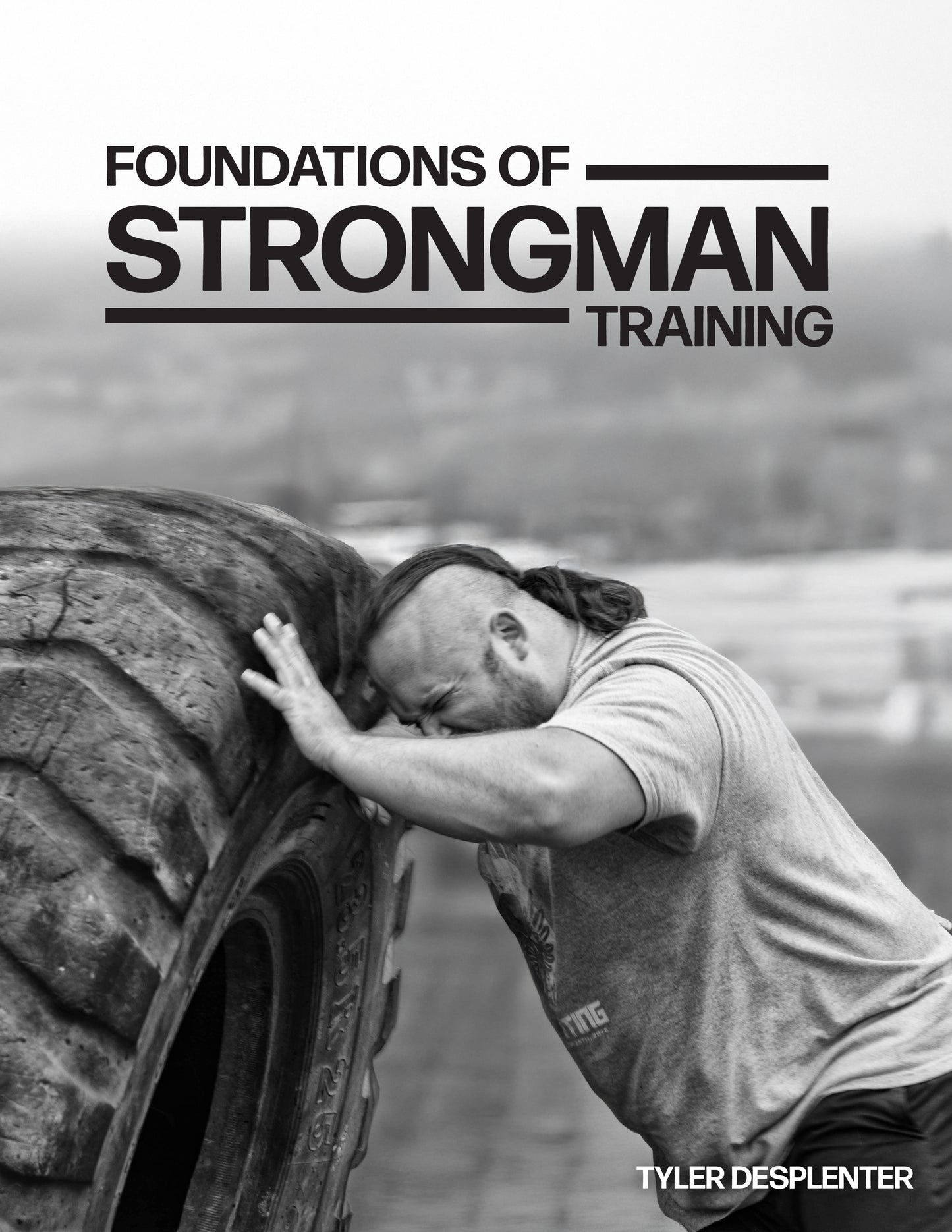 Foundation of Strongman Training - E-Book