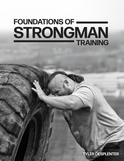 Foundation of Strongman Training - E-Book
